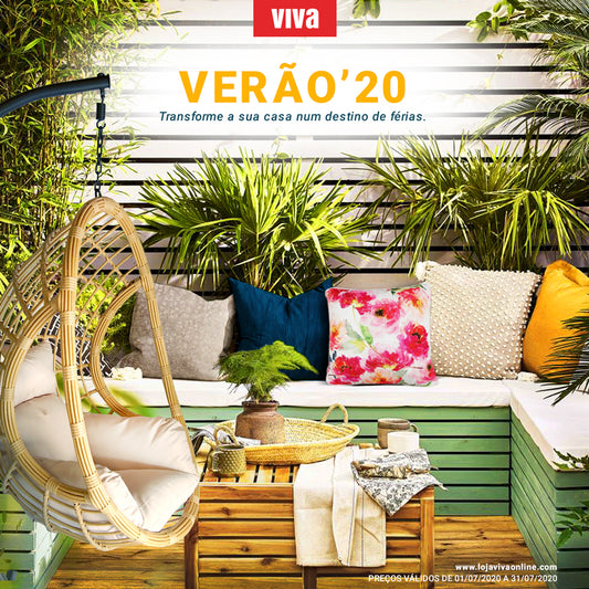 Folheto VERÃO'20 - VIVA ONLINE