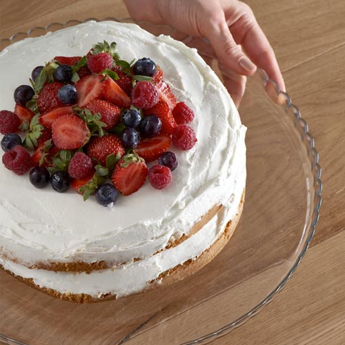 Prato para Bolos PATISSERIE D.32cm