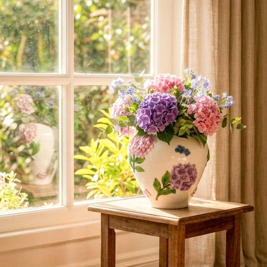 Jarra HORTENSIA 26cm