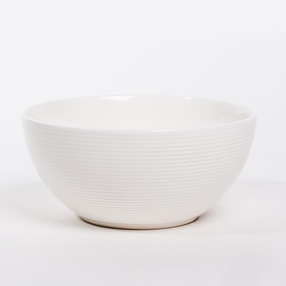 LINEA Bowl White D.15.8cm
