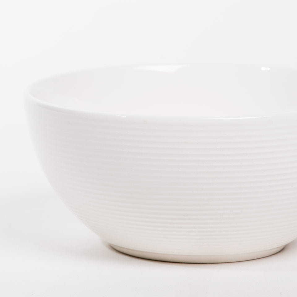 LINEA Bowl White D.15.8cm