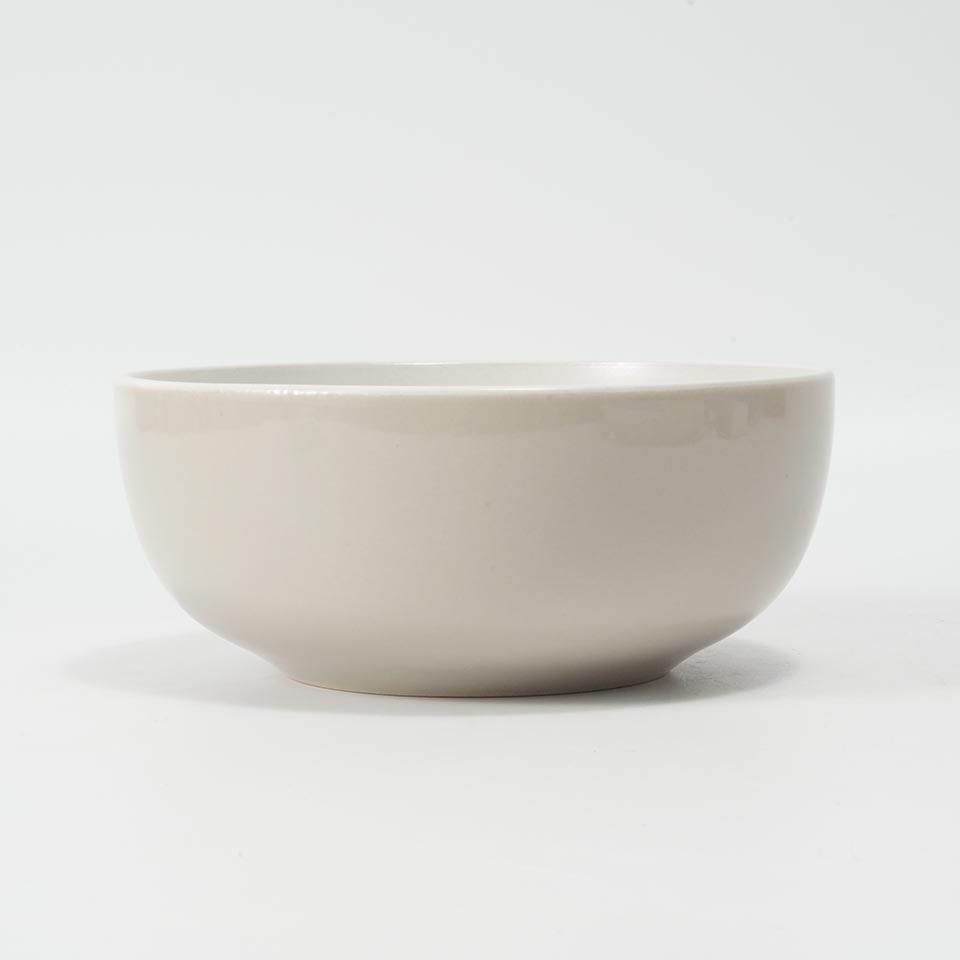 Tigela RAVELLO Bege D.15.8cm