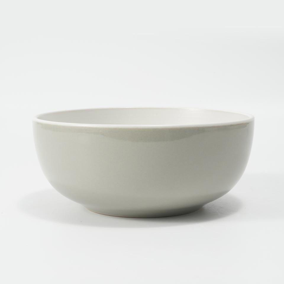 Tigela RAVELLO Cinza D.15.8cm