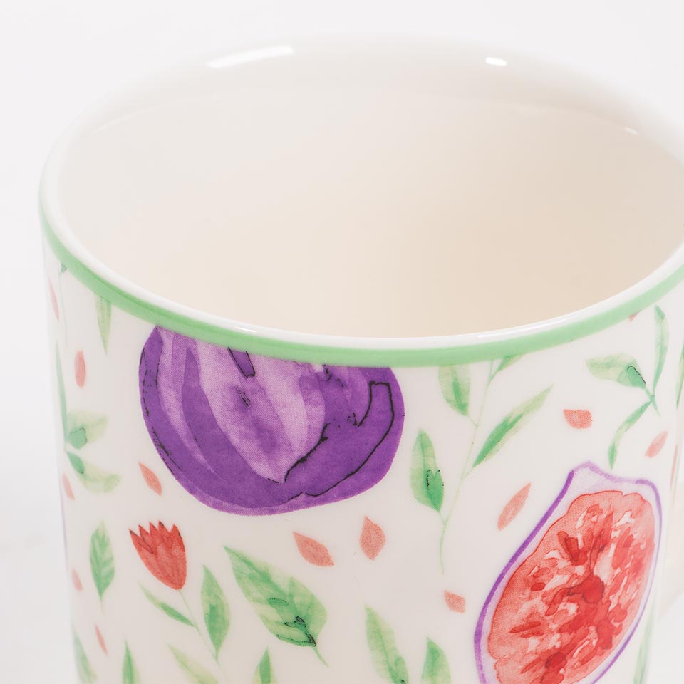 Fig Mug 35cl