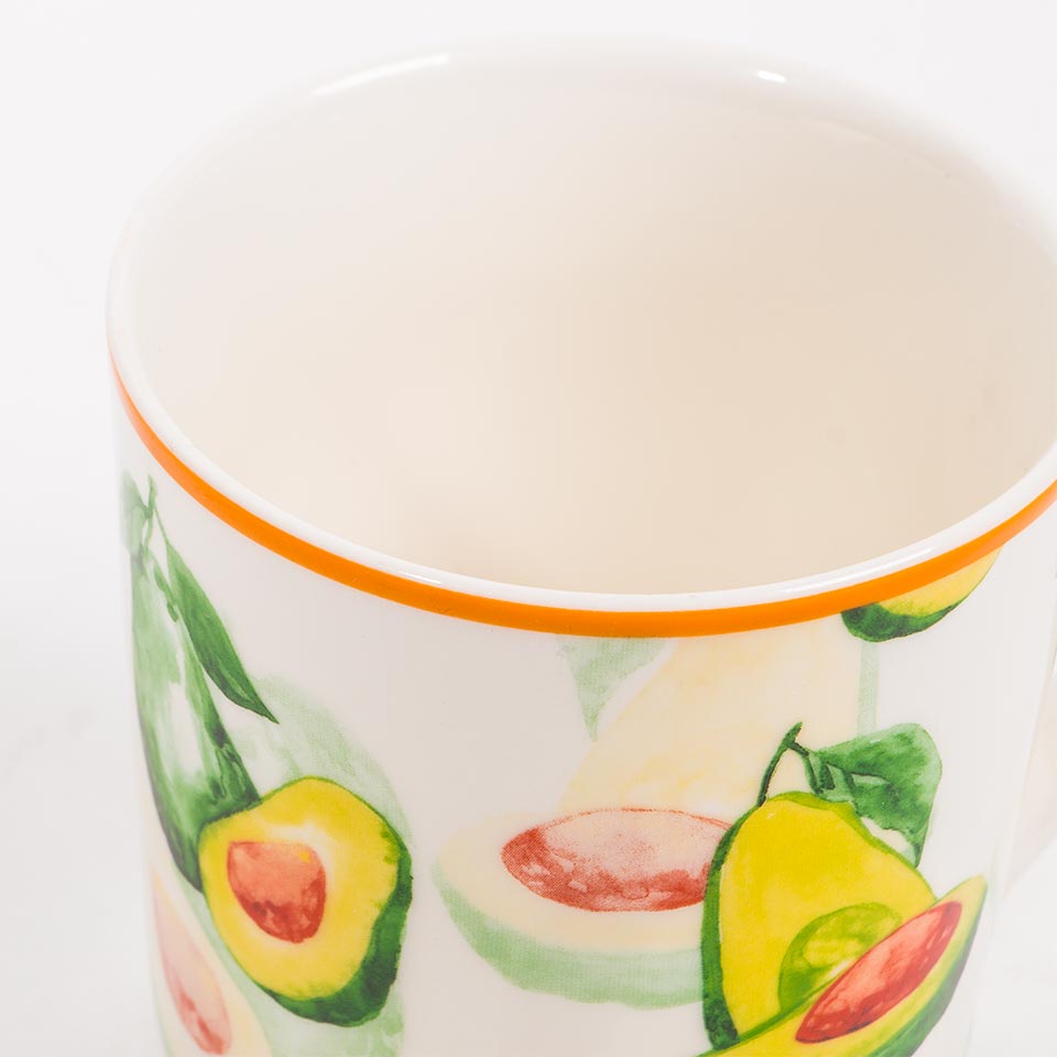 AVOCADO Mug 35cl