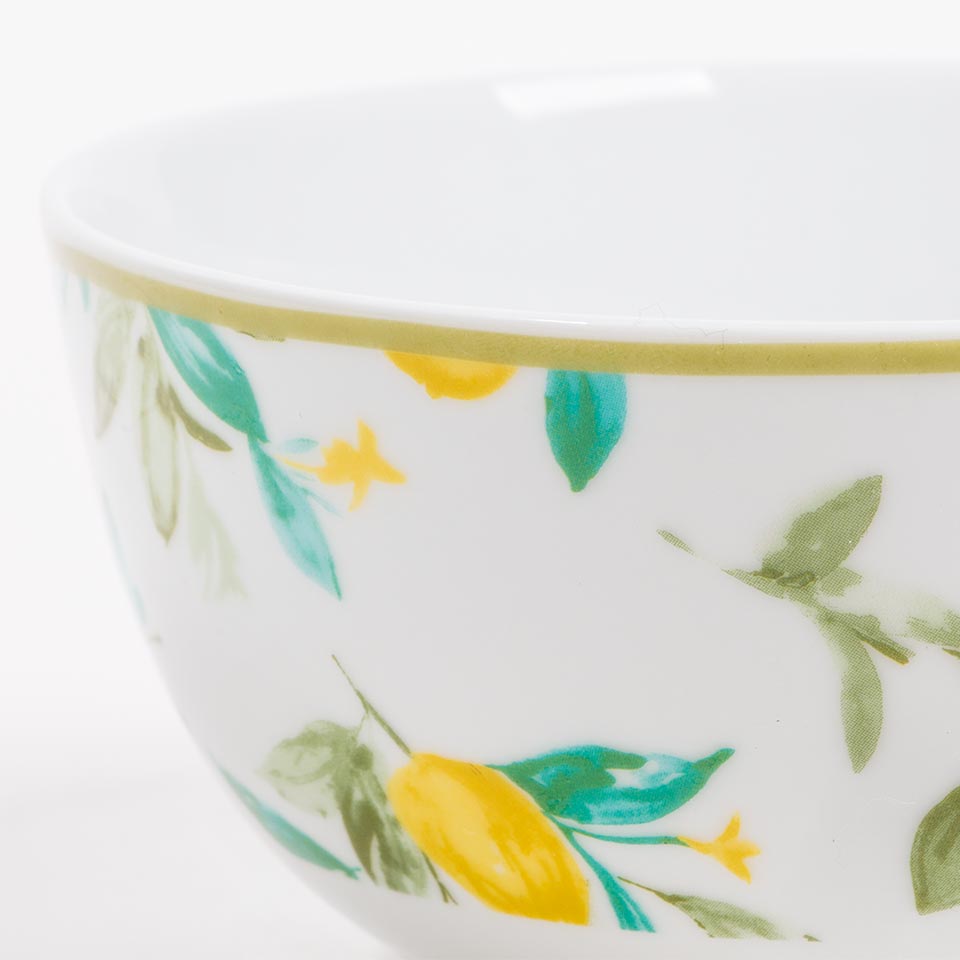 LEMON Bowl 60CL