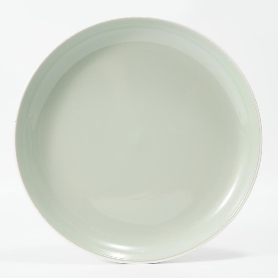 Prato Raso RAVELLO Verde D.27cm