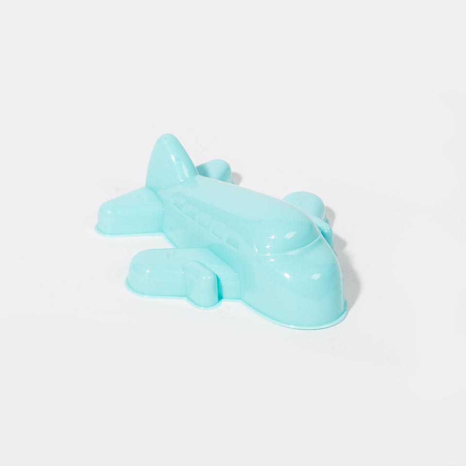 Beach Toys SAND Blue Bucket