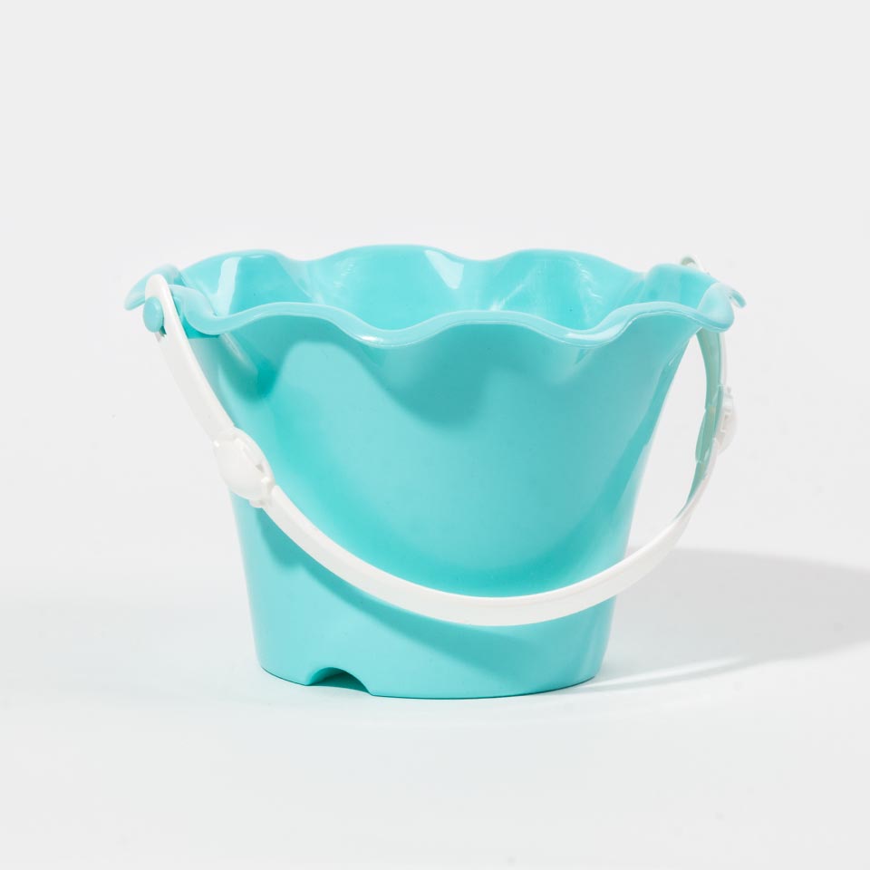 Beach Toys SAND Blue Bucket