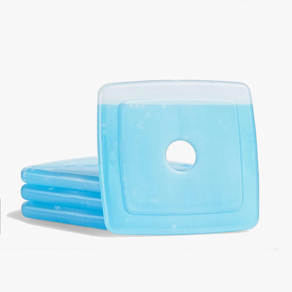 Conjunto de 4 Acumuladores de Gelo COOL 4x150ml