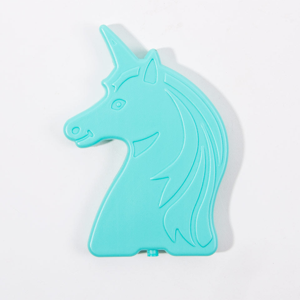 Acumuladores de Gelo UNICORN 4x110ml