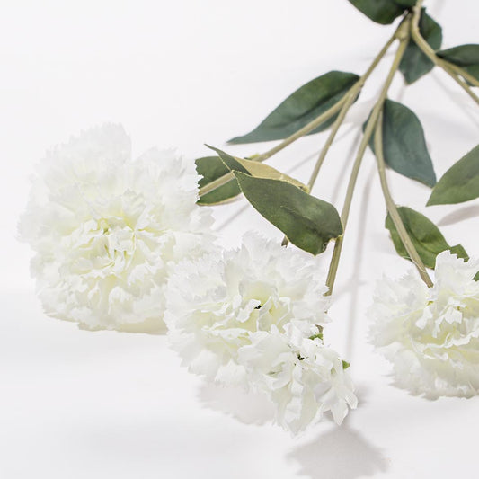 Artificial Flower SYRINGA H.59cm