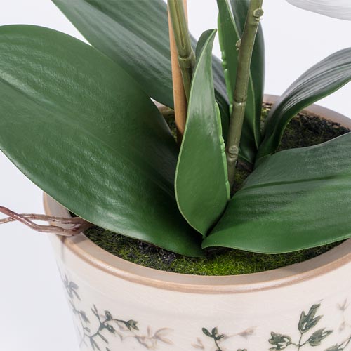 Artificial Flower ORCHID H.61cm