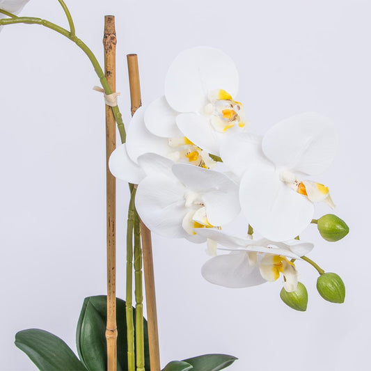 Artificial Flower ORCHID H.45cm