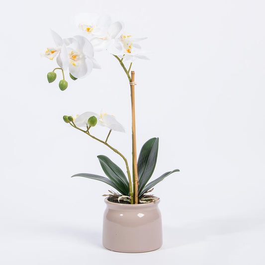 Artificial Flower ORCHID H.44cm