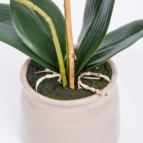 Artificial Flower ORCHID H.44cm