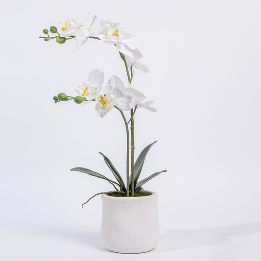 Artificial Flower ORCHID H.51cm