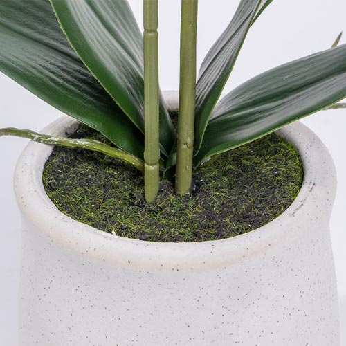 Artificial Flower ORCHID H.51cm