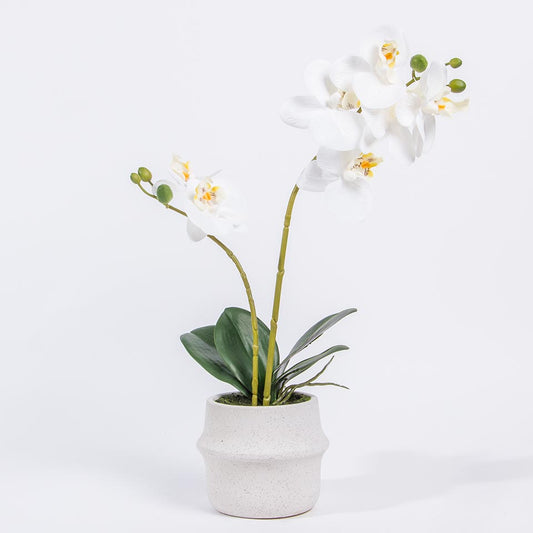 Artificial Flower ORCHID H.46cm