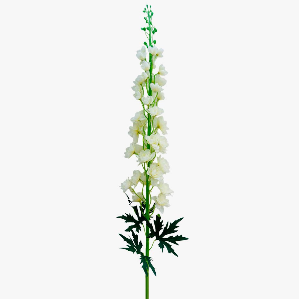 Flor Artificial ESPORINHA Branca A.133cm