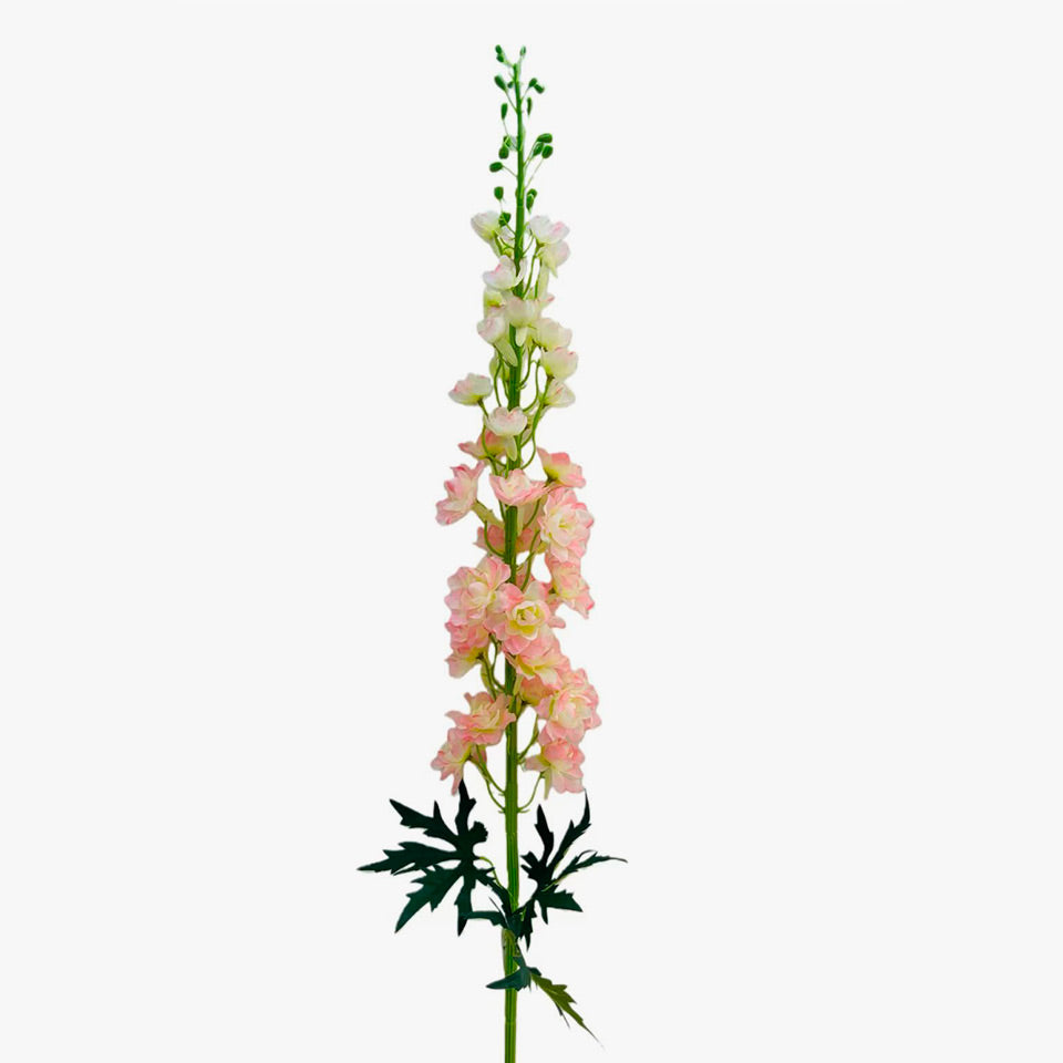 Flor Artificial ESPORINHA Rosa Claro A.133cm