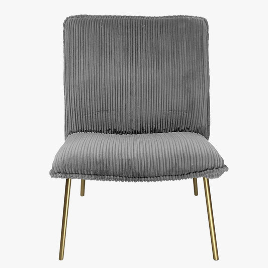 Cadeira GLORY Cinza 68x81cm