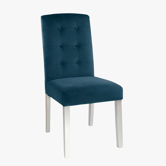 Cadeira BOTTONI Azul Escuro
