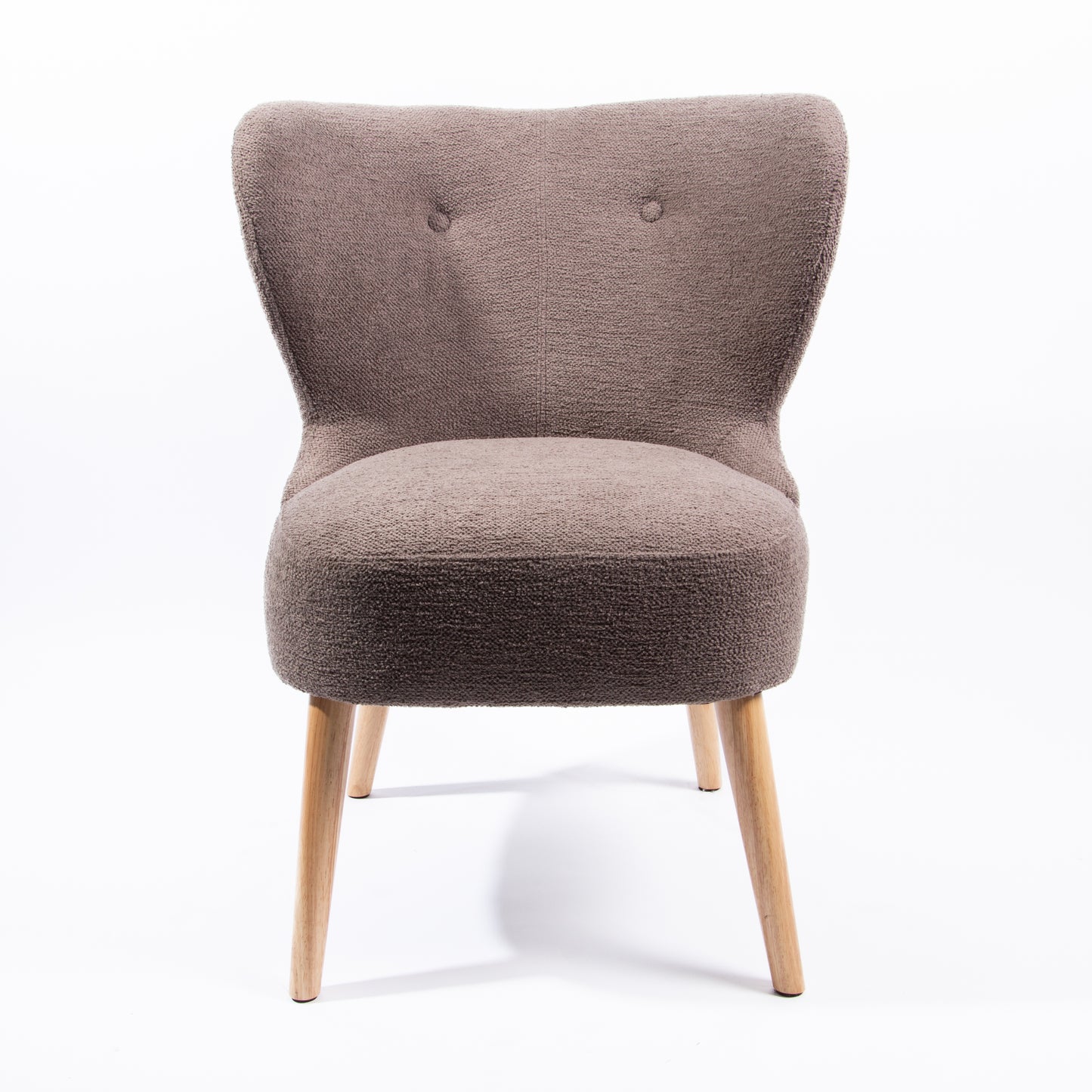 LOOM Armchair Brown 67x69x81cm