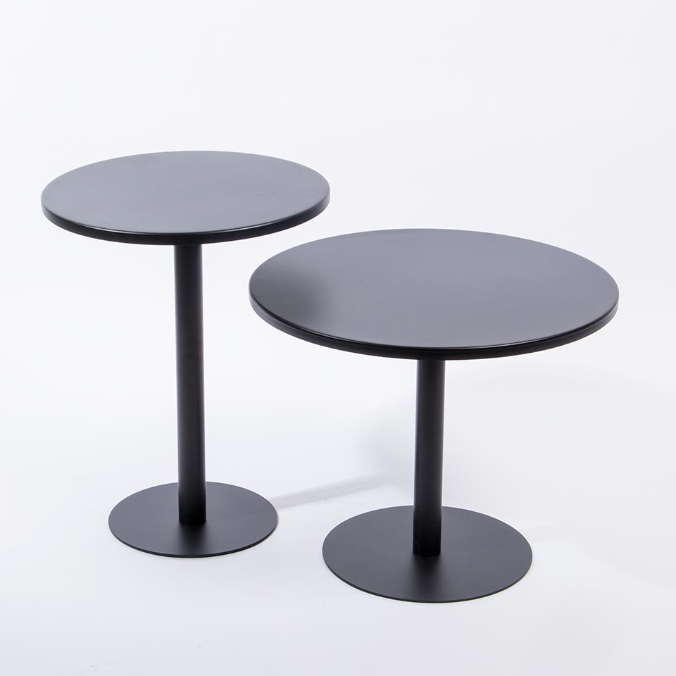 URBANIS Side Table D.50x40cm