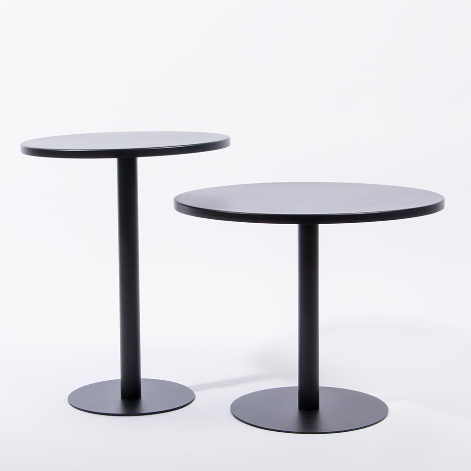 URBANIS Side Table D.50x40cm
