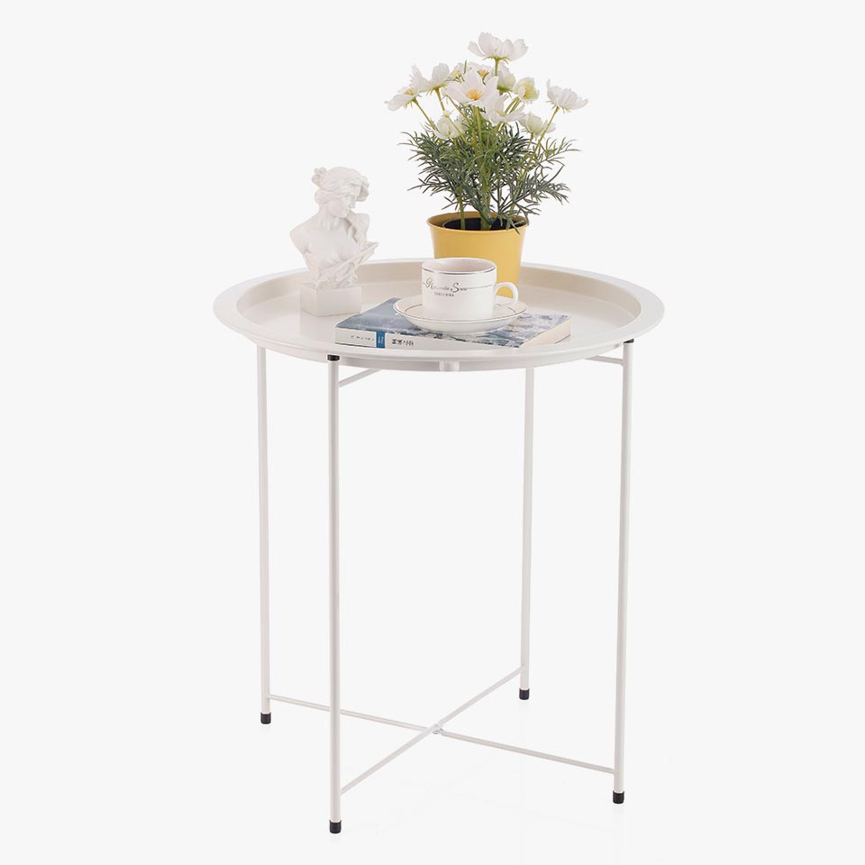 Mesa de Apoio LYS D.46.8x50.2cm