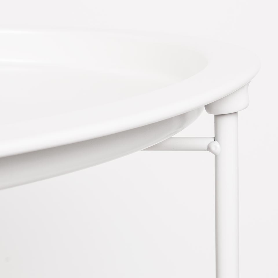 Mesa de Apoio LYS D.46.8x50.2cm
