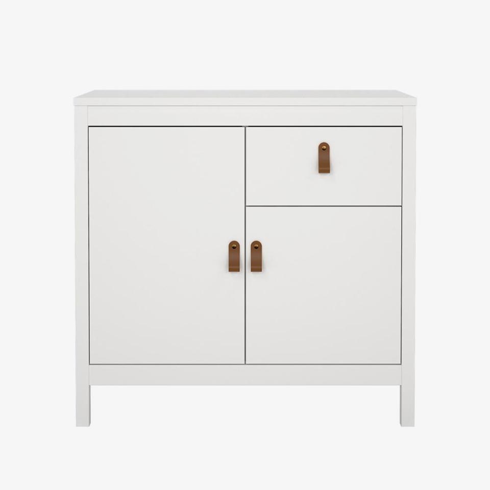MADRID Sideboard White 82x38x79cm