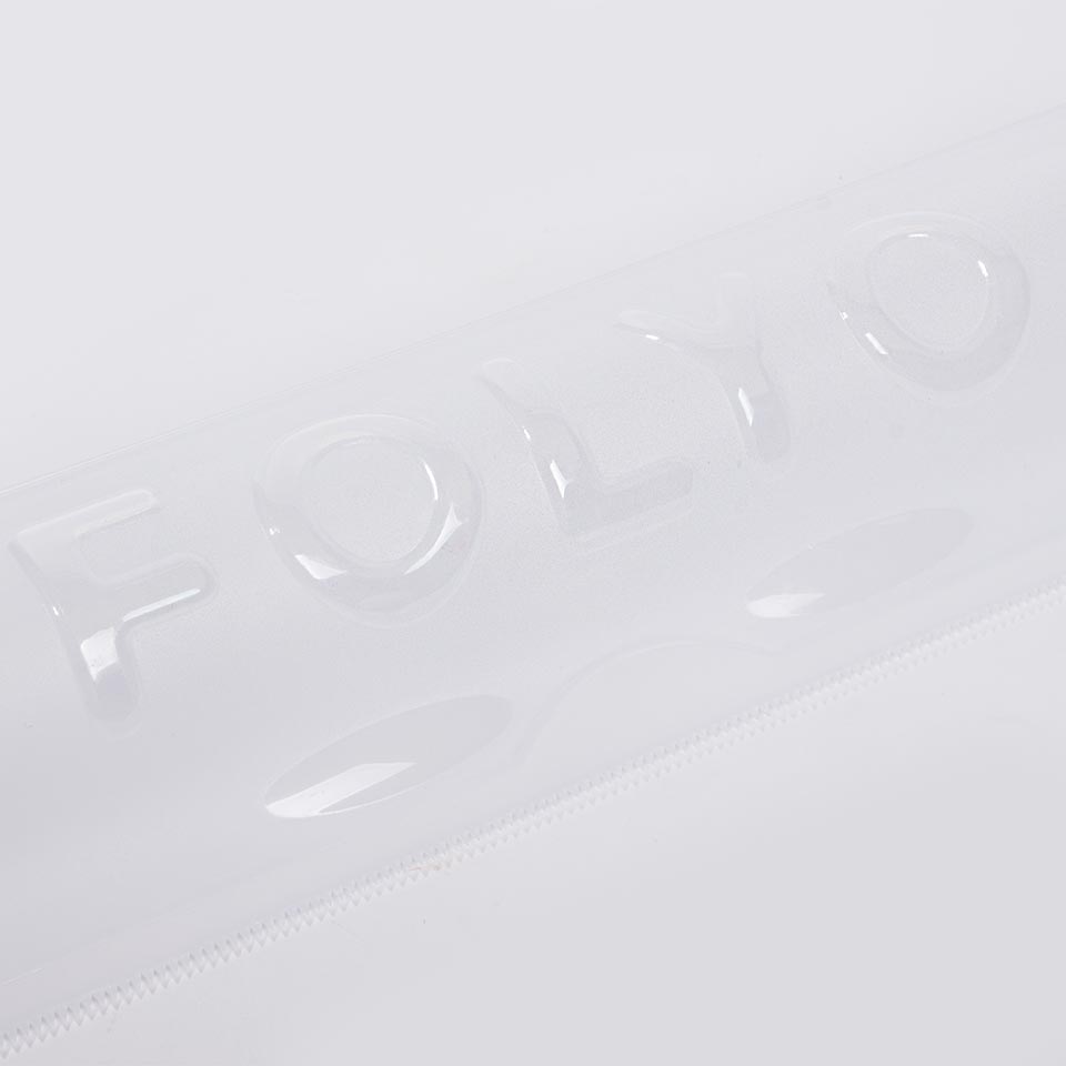 Suporte para Papel FOLYO Transparente