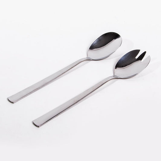 FRESCO Salad Fork and Spoon Set