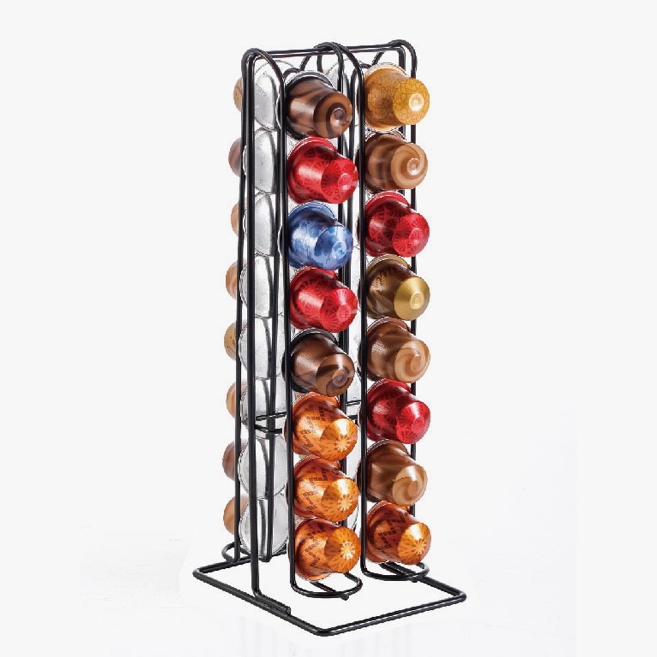 Suporte para 24 Cápsulas de Café NESPRESSO