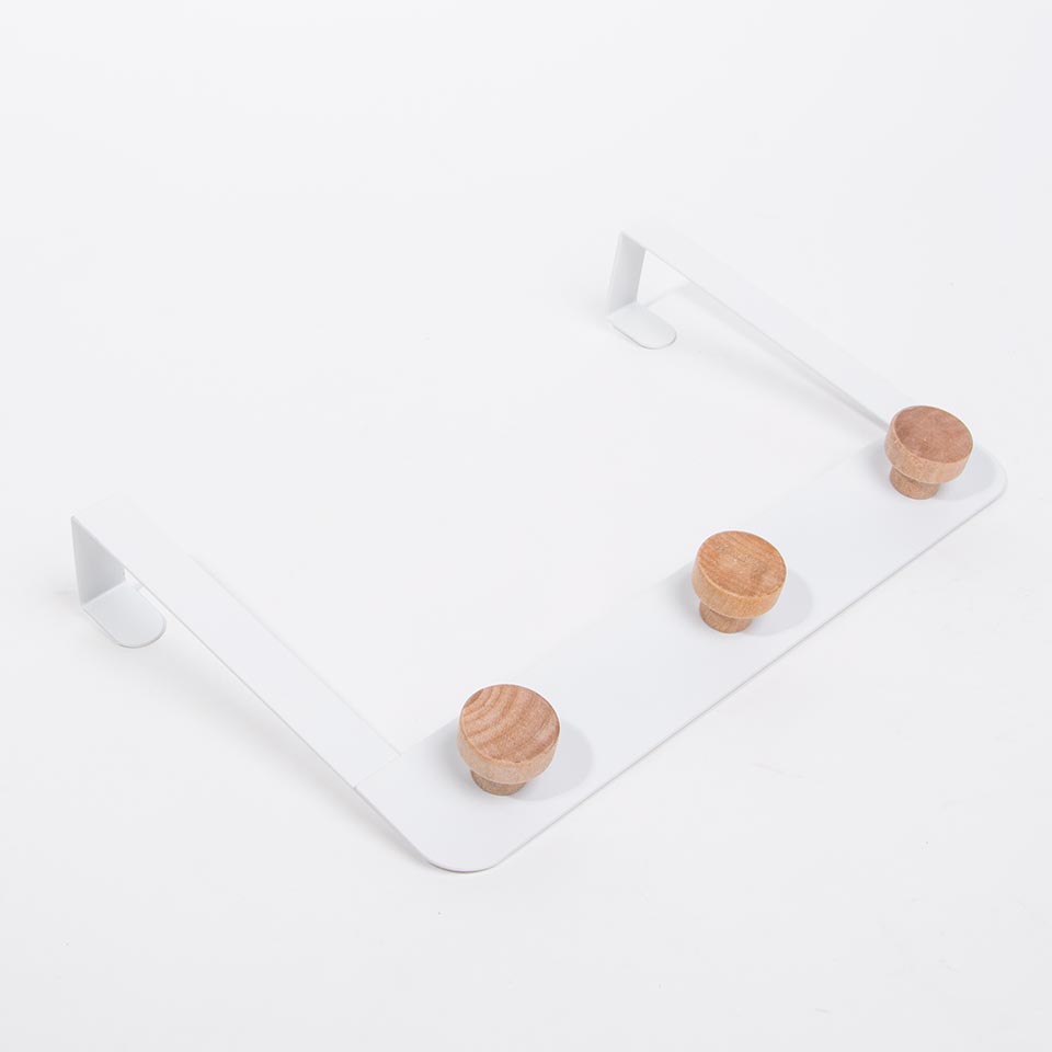 HAKO Door Hanger with 3 Hooks