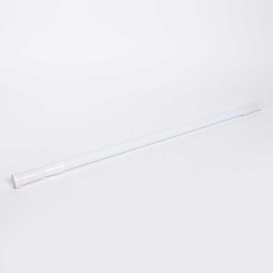 Varão para Cortina de Duche Extensível TENDU 70-120cm