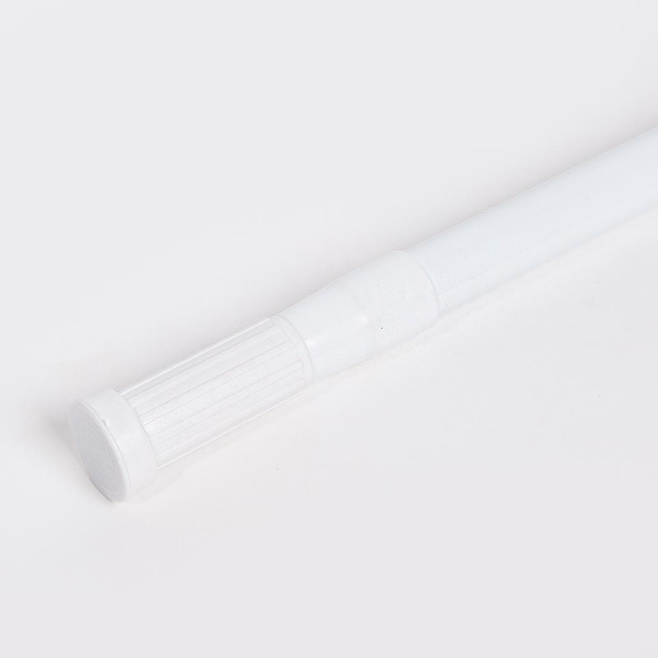 Varão para Cortina de Duche Extensível TENDU 70-120cm