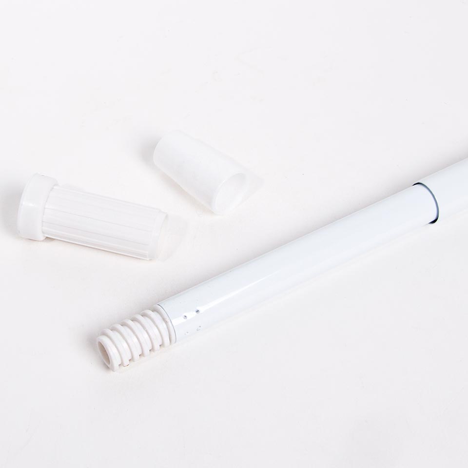 Varão para Cortina de Duche Extensível TENDU 70-120cm