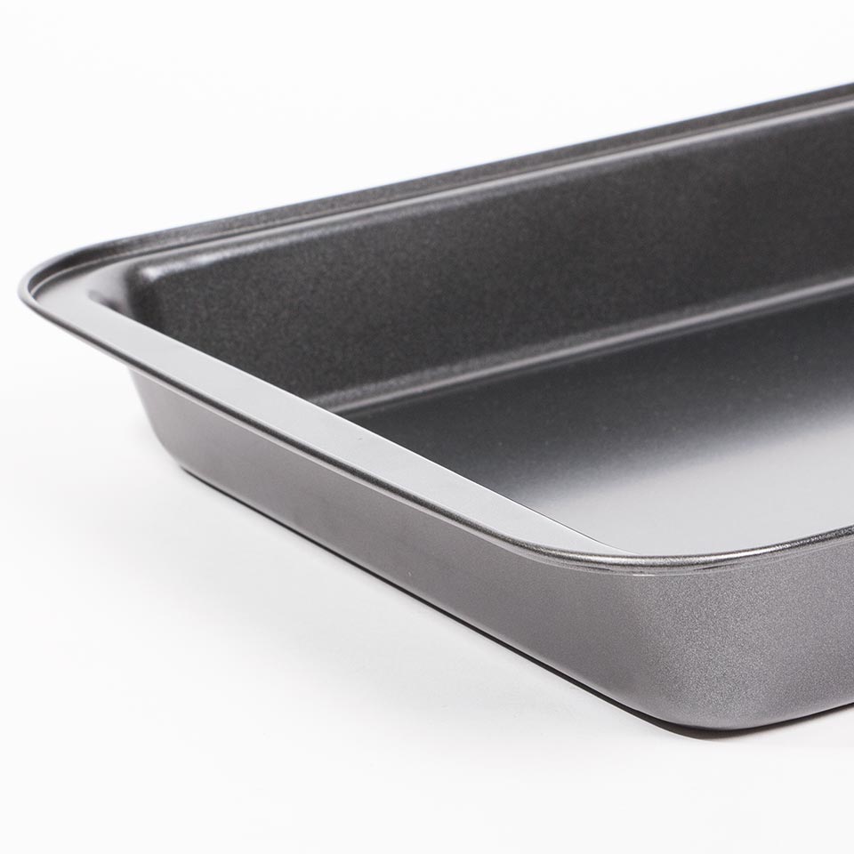 Set of 3 BAKARI Rectangular Molds