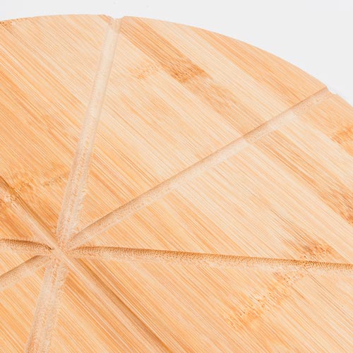 Conjunto de Tábua para Pizza com Cortador SAVORI