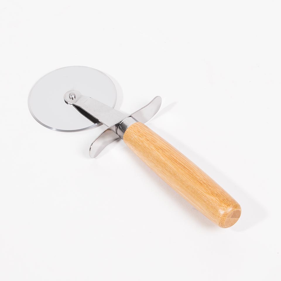 Conjunto de Tábua para Pizza com Cortador SAVORI