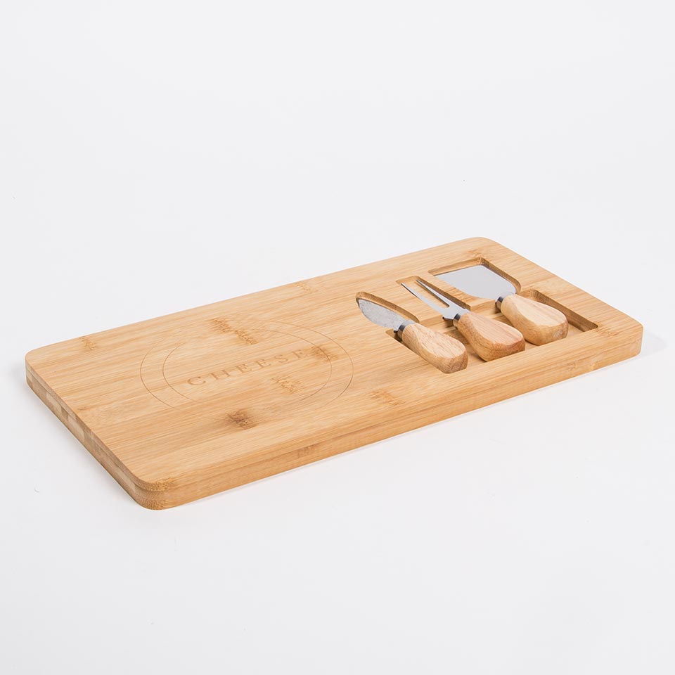FROMAGE Cheese Board and Accessories Set