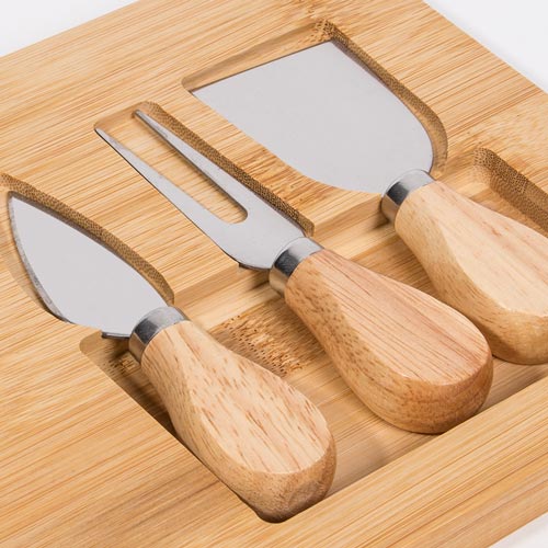FROMAGE Cheese Board and Accessories Set