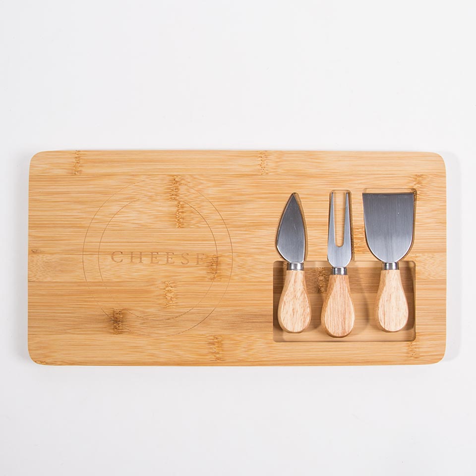FROMAGE Cheese Board and Accessories Set