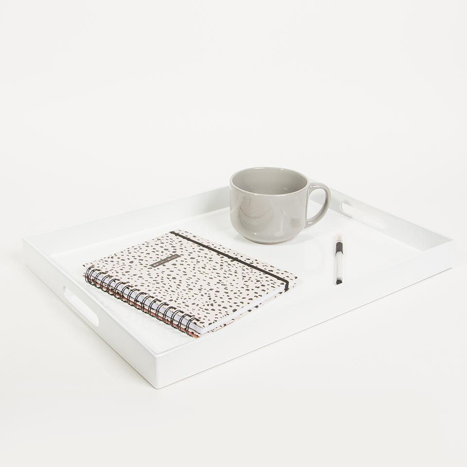 Tabuleiro EVANA 48x35x4.5cm