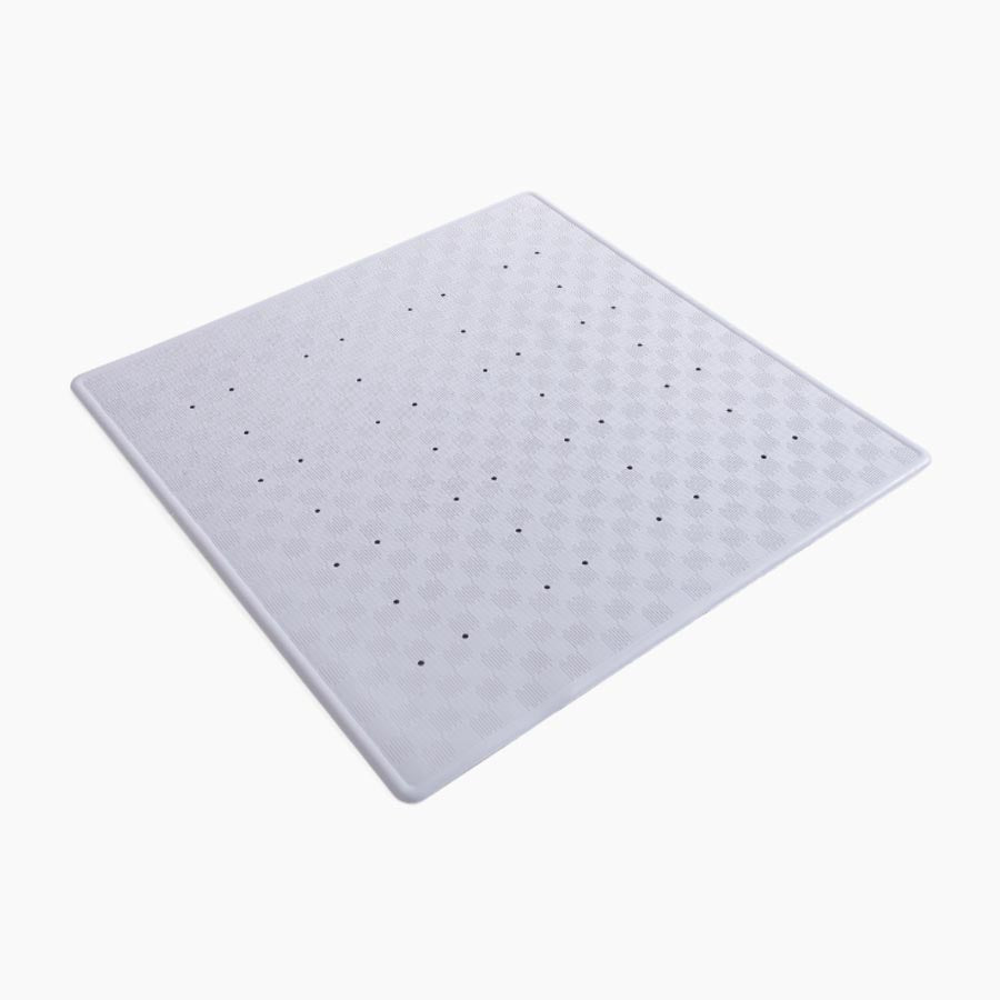 Tapete Antiderrapante de Duche SAFE Cinza