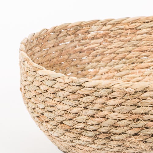 Conjunto de 4 Cestos AVILA Natural