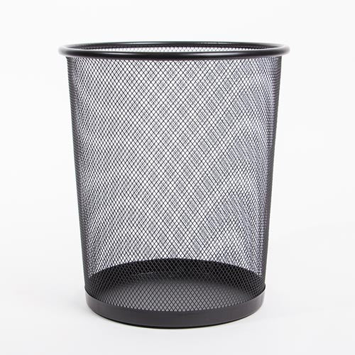ROND Paper Basket D.23.5x26cm